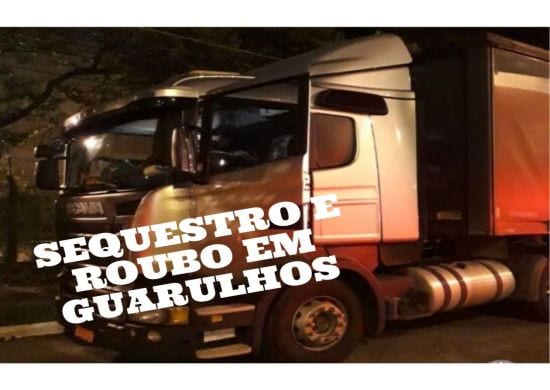 PM’s prendem criminosos que mantiveram vítima refém em Guarulhos