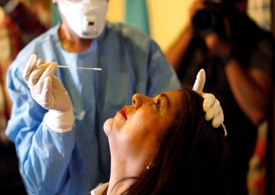 Coronavirus: América Latina está alerta após confirmação no Brasil