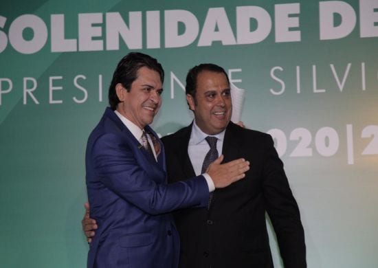 Presidente Silvio Alves toma posse e nomeia Diretoria Executiva na ACE-Guarulhos