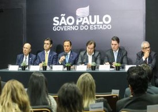 Deputados aprovam reforma da Previdência de SP em 1° turno