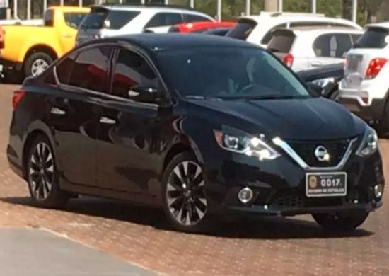 Senado estuda retirar placas de identificação de carros oficiais