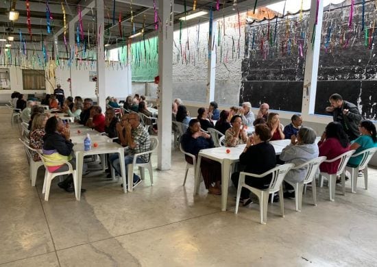 CCI Santa Mena promove ginástica para o cérebro