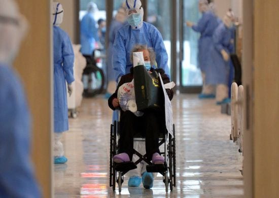 Coronavírus: subida exponencial de mortes e casos. O que mudou?