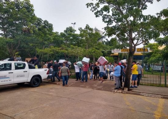 Prefeitura arrecada doações para famílias afetadas pelas chuvas em Guarulhos