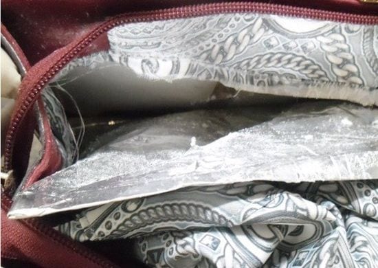 PF e Receita apreendem mais de 20 quilos de cocaína no Carnaval