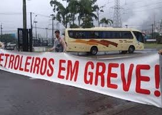 Toffoli mantém decisão para que 90% dos petroleiros trabalhem na greve