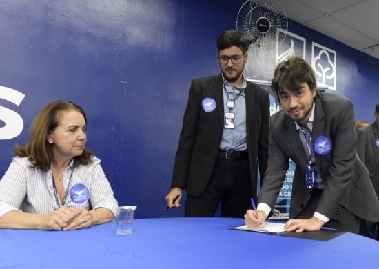Prefeito Guti lança programa “Cuidando”