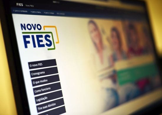 Inscrições para o Fies começam hoje