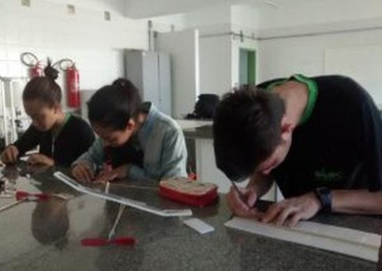 Escolas da rede estadual fazem ‘Dia D’ para inscrições do Novotec Expresso