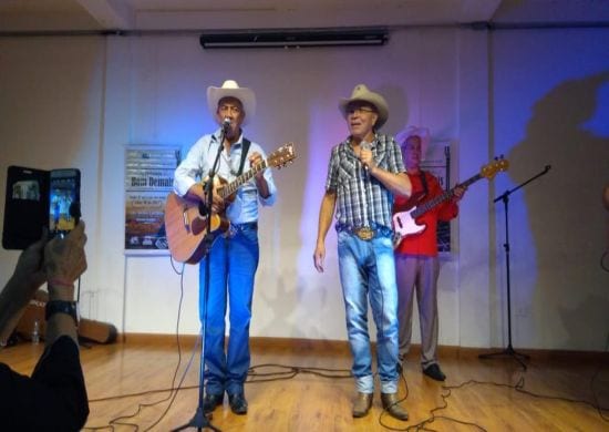 Sertanejo Bom Demais é atração no CEU Jardim Cumbica neste sábado