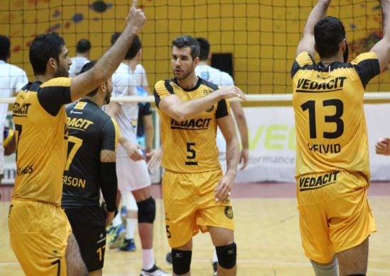 Vedacit Vôlei Guarulhos vai disputar mais uma rodada da Superliga B no Ginásio da Ponte Grande