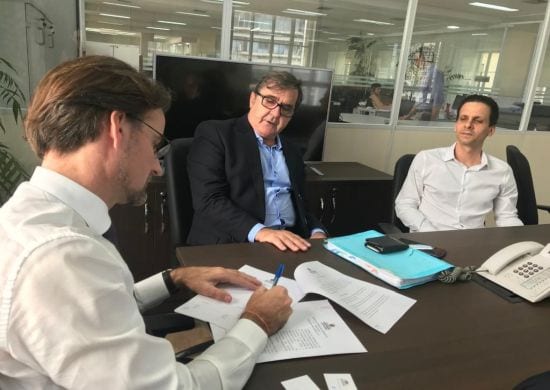Guarulhos assina acordo de cooperação técnica com o município de São Paulo