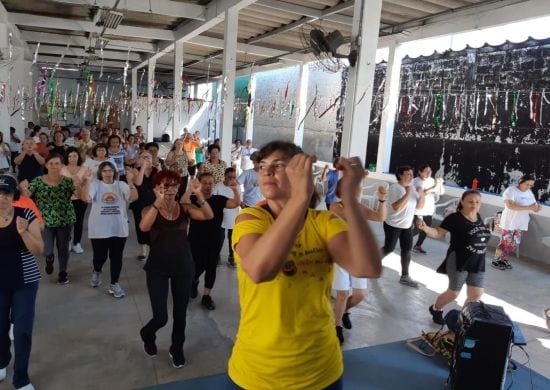Centros de Convivência do Idoso promovem Semana da Mulher