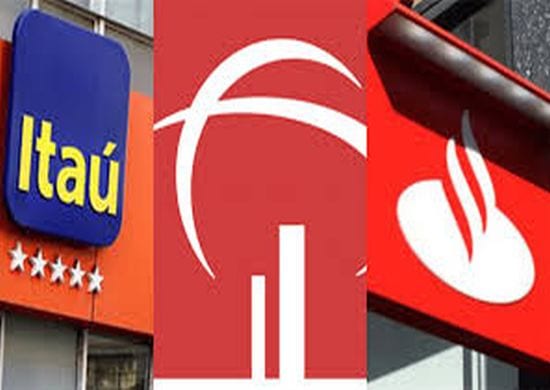 Bradesco, Itaú e Santander vão comprar 5 milhões de testes de covid-19