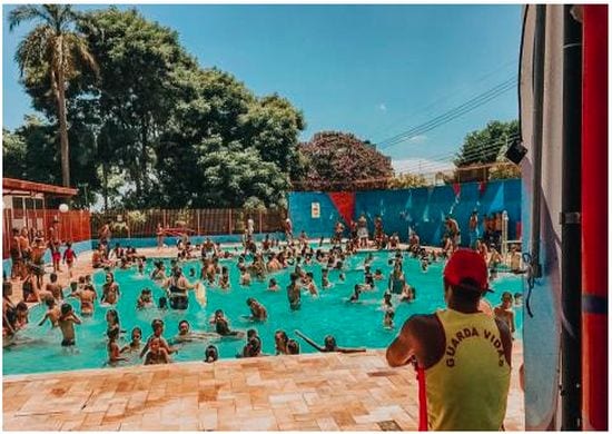 Prefeitura suspende atividades coletivas nos CEUs a partir deste domingo