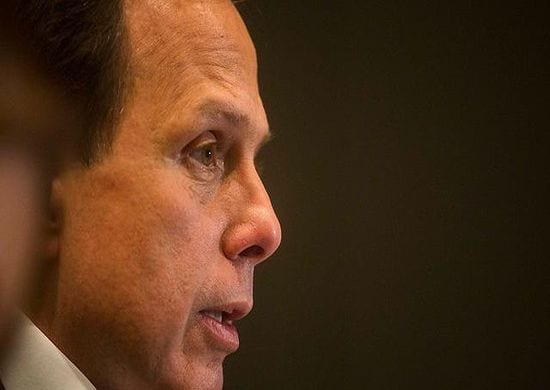 Doria testa negativo para coronavírus, após caso confirmado em equipe