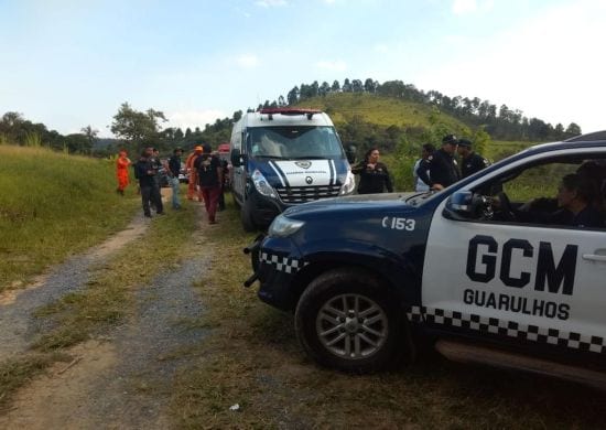 Cães da GCM localizam corpos durante treinamento em Araçoiaba da Serra