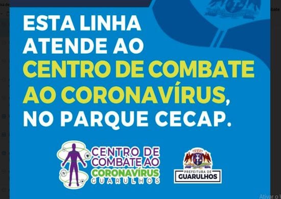 Prefeitura muda itinerário e linhas para atender ao Centro de Combate ao Coronavírus