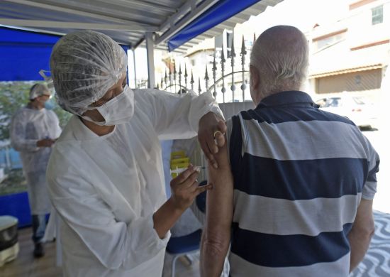 Guarulhos retoma vacinação contra a gripe nesta quarta-feira