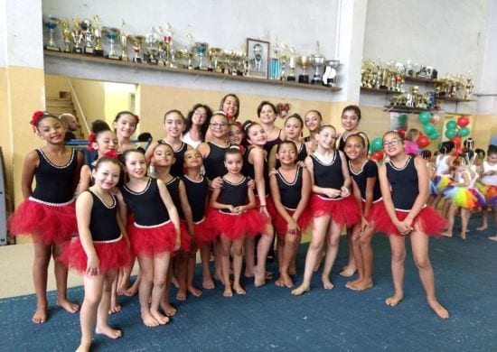 Inscrições para seletiva de ginástica artística encerram nesta sexta-feira