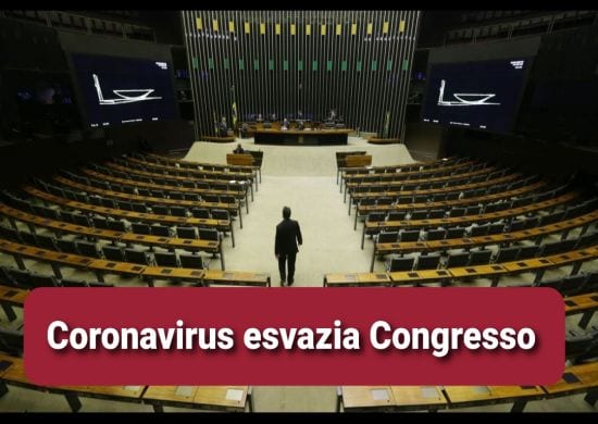 Congresso cancela sessão que votaria vetos e Orçamento Impositivo