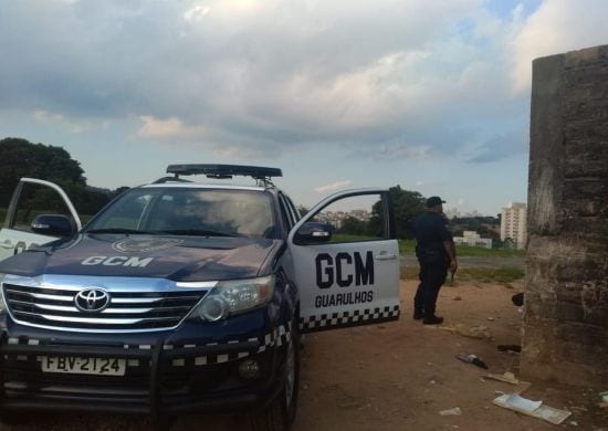 GCM prende homem procurado pela Justiça por tentativa de feminicídio