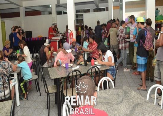 Instituição Remar pede ajuda para continuar atendimento social
