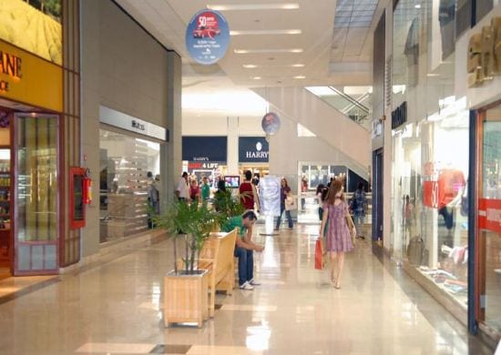 Associação recomenda reduzir horário de funcionamento de shoppings