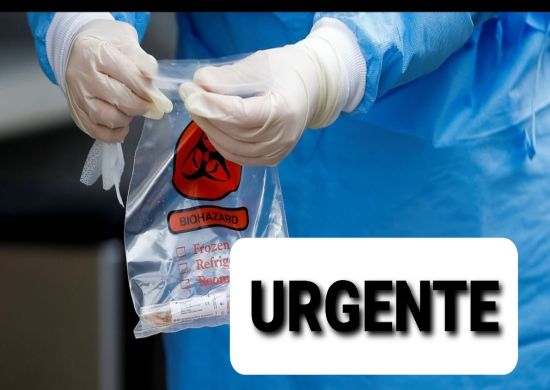 URGENTE: Cientistas chineses anunciam descoberta contra covid-19