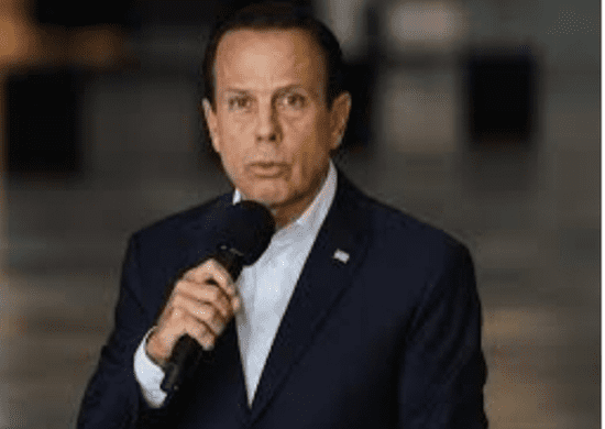 DORIA: Promotoria investiga compra de respiradores sem licitação