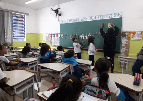 Aulas da rede municipal estão suspensas até o dia 29 de maio