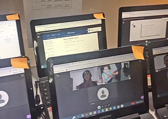 ENIAC disponibiliza aulas online gratuitas a alunos da rede pública de Guarulhos