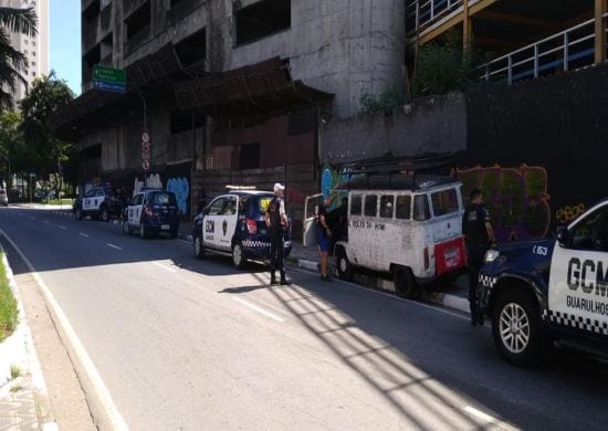 GCM detém homem por embriaguez ao volante e receptação no Centro