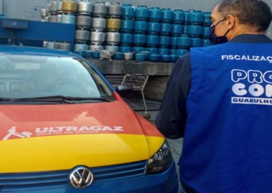Revendedora de gás é multada por omitir estoque no Taboão