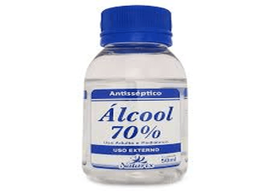 Anvisa recomenda produtos que podem substituir o álcool 70%