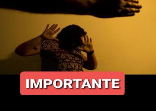 Denúncia de violência doméstica pode ser registrada eletronicamente