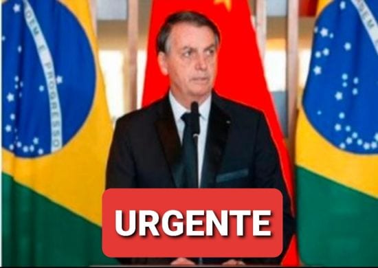 STF arquiva notícia-crime contra presidente Bolsonaro