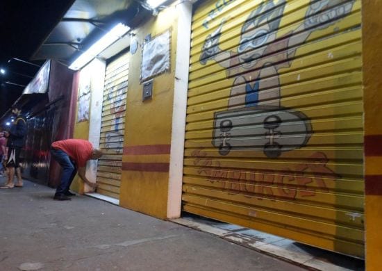 Prefeitura autua e fecha 17 estabelecimentos por descumprirem decreto municipal