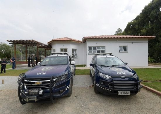 Novo posto da GCM é instalado no  Bosque Maia