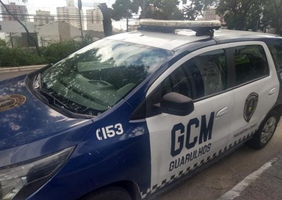 GCM recupera veículo roubado dos Correios durante patrulhamento preventivo