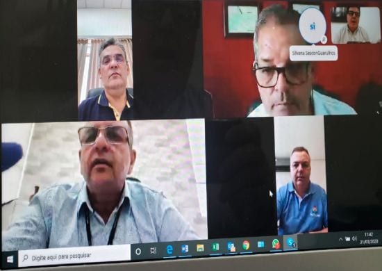 Ciesp e outras entidades de Guarulhos pedem socorro à Prefeitura