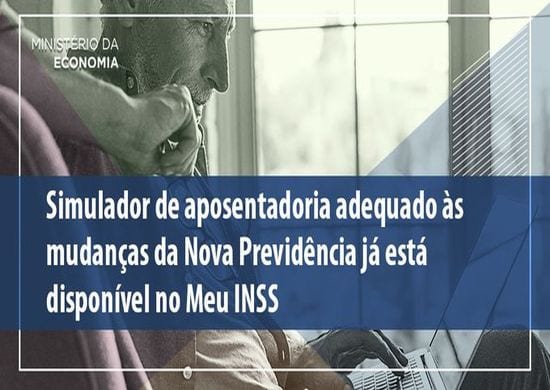 Calculadora do INSS está de volta após se adequar às mudanças da Nova Previdência