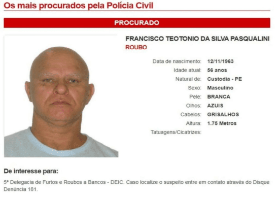 Réu por roubo de ouro em Guarulhos é posto em prisão domiciliar