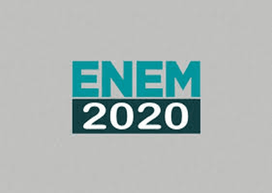 Inscrições para o Enem 2020 começam nesta segunda-feira(11)