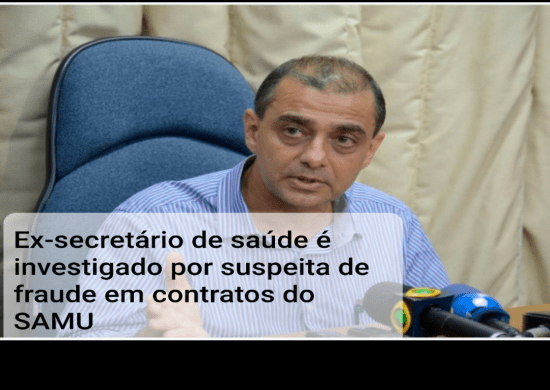 MP entra com ação contra ex-secretário de Saúde do RJ por improbidade