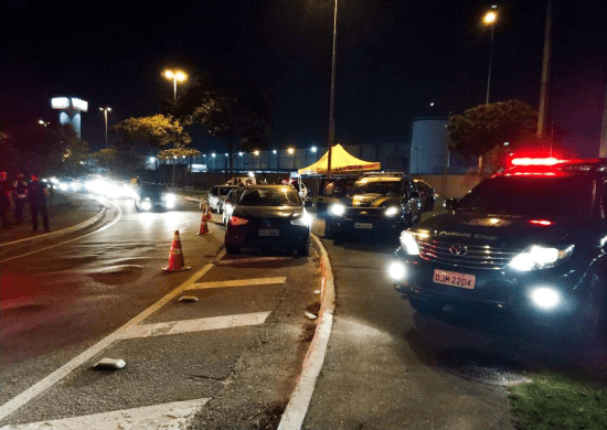 Pandemia adia ações de trânsito do Maio Amarelo para setembro