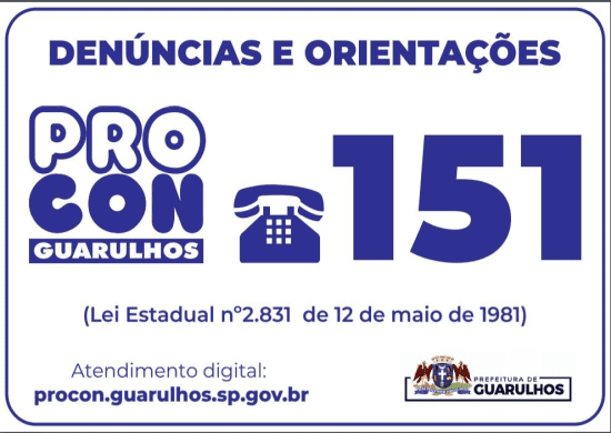 Procon Guarulhos recebe 26 vezes mais denúncias no período de pandemia