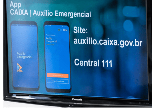 Caixa segue com pagamento de segunda parcela do auxílio emergencial