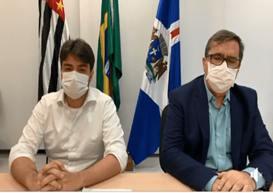 Prefeitura prorroga regras de isolamento social