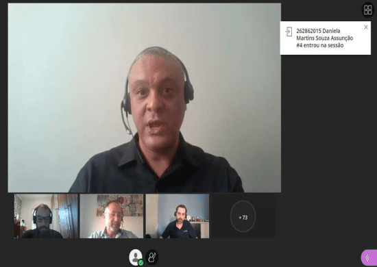 ENIAC realiza mesa redonda virtual gratuita com especialistas de diversas áreas